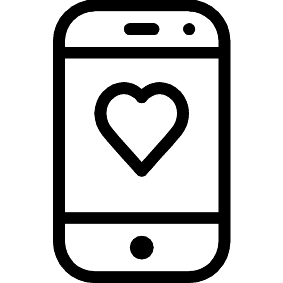 Liebesbotschaft